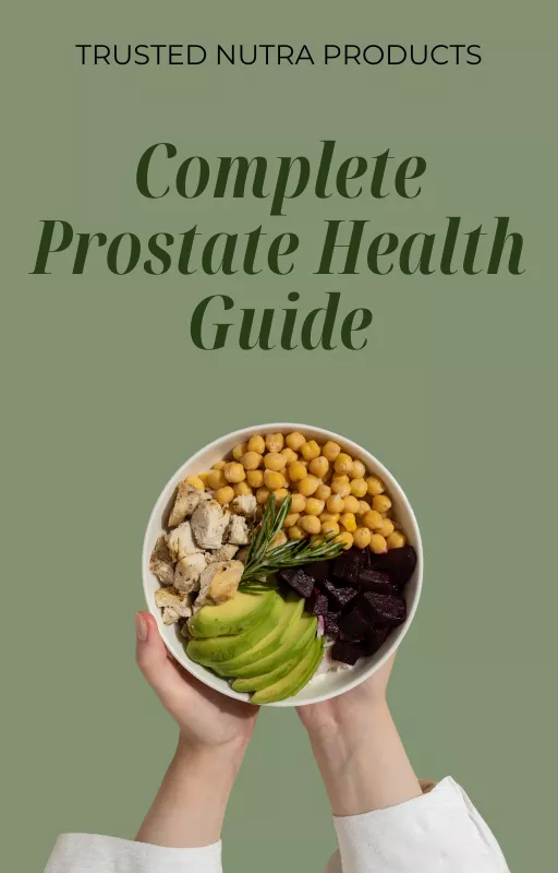 PowerX Pro Bonus-2 Complete Prostate Health Guide