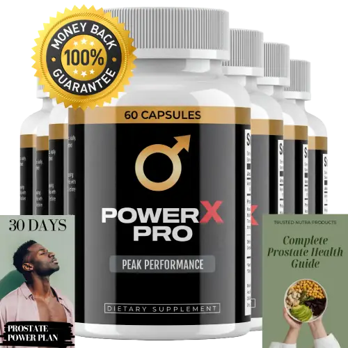 PowerX Pro Discounted Offer
