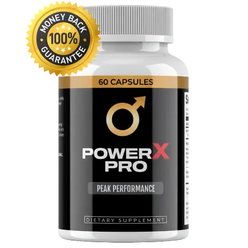 PowerX Pro Limited Time Offer Only $49/bottle